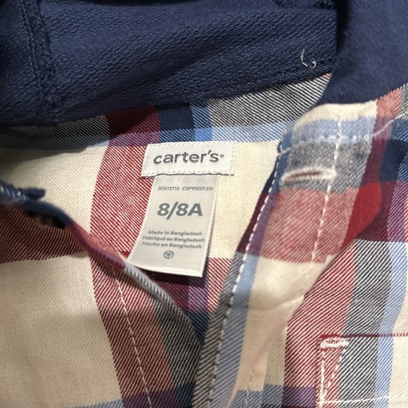 Carters shirt - Picture 4 of 5